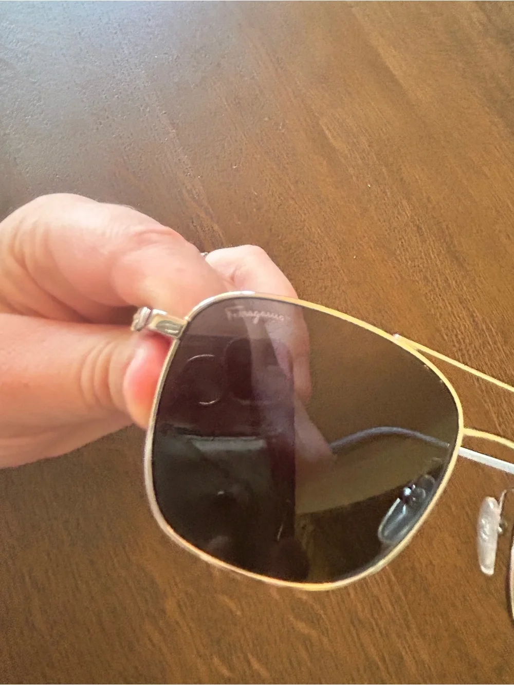 Salvatore Ferragamo sunglasses
